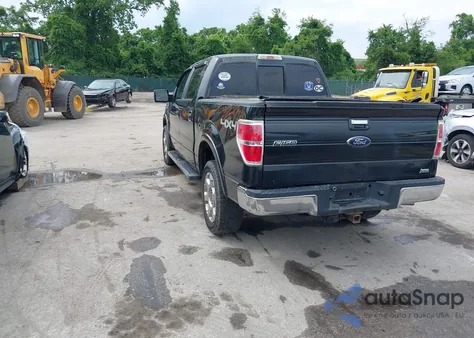 2010 Ford F-150 Fx4/Harley-Davidson/King Ranch/Lariat/Platinum/Xl/Xlt из США, поврежденный, VIN 1FTFW1EVXAFA61969